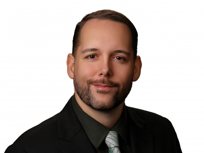 Ryan Butler, FHCU's SVP, Retail